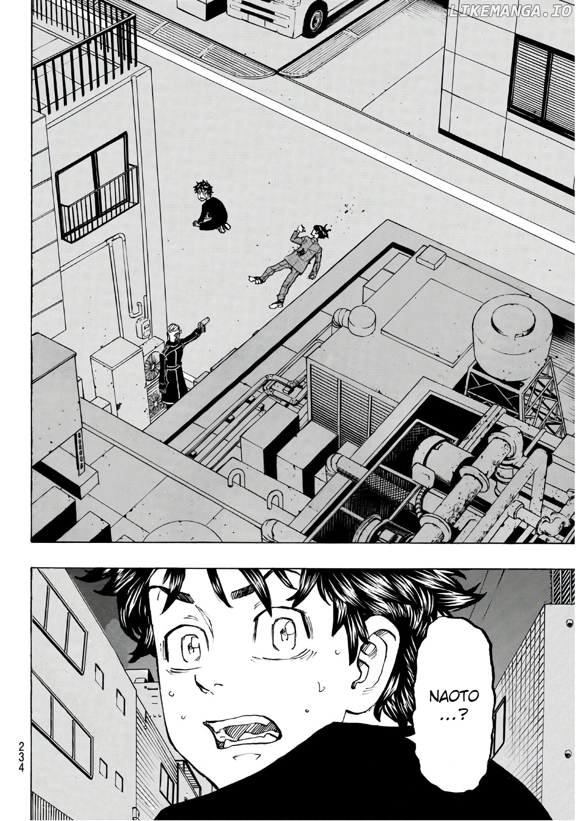 Tokyo Revengers, Chapter 133 image 20